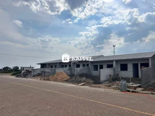 Casa geminada com 2 dormitórios, foto 1