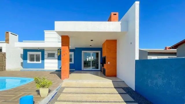 Casa com 3 dormitórios
