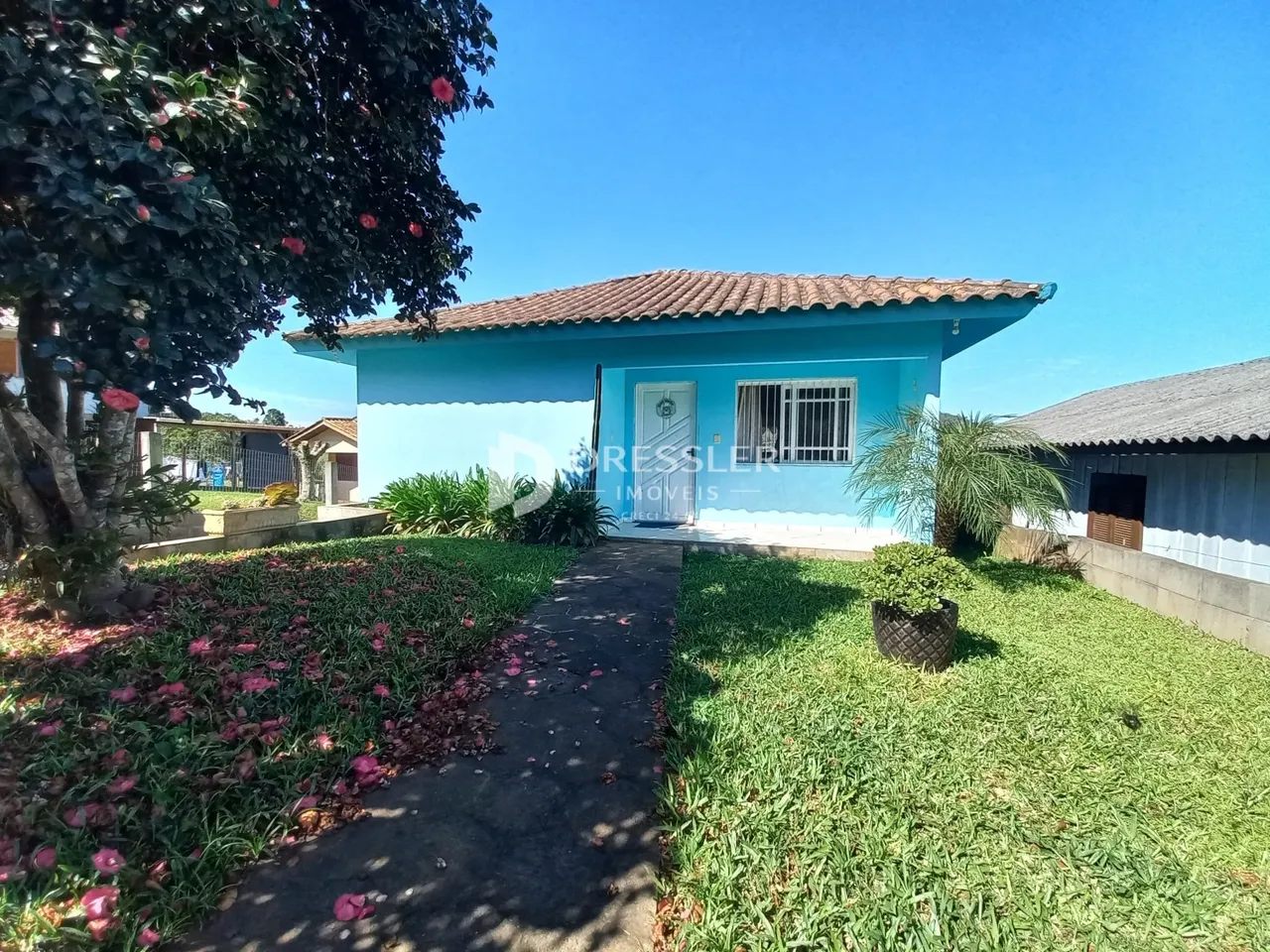 Casa com 2 dormitórios, foto 1