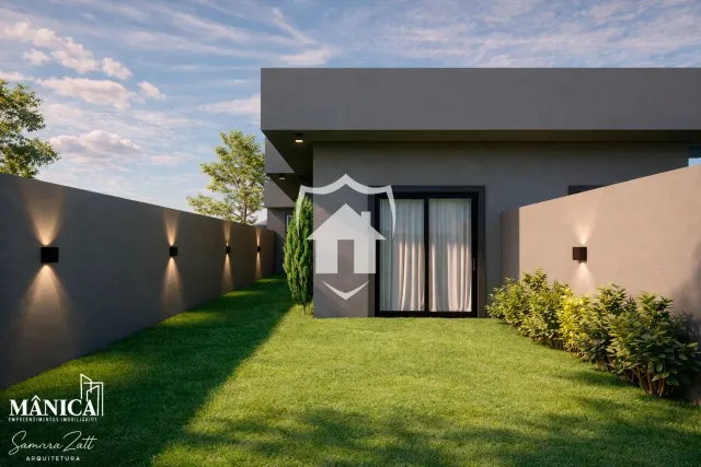 Casa geminada com 3 dormitórios, foto 5