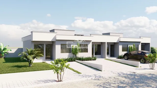 Casa geminada com 2 dormitórios, foto 2
