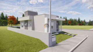 Casa com 2 dormitórios, foto 1