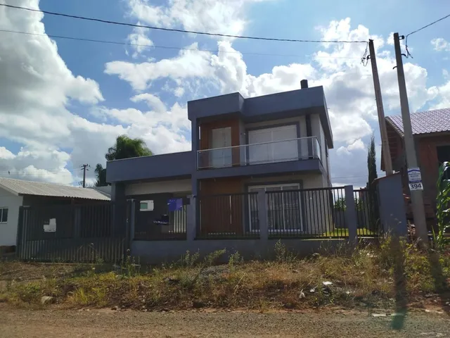 Casa com 3 dormitórios