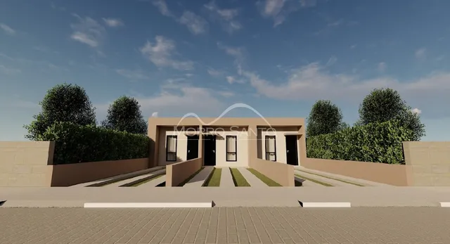 Casa geminada com 3 dormitórios