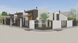 Casa geminada com 2 dormitórios, foto 13