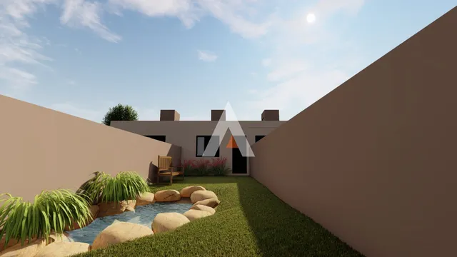 Casa geminada com 3 dormitórios, foto 3