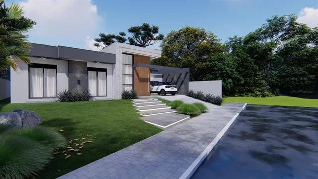 Casa com 3 dormitórios, foto 4