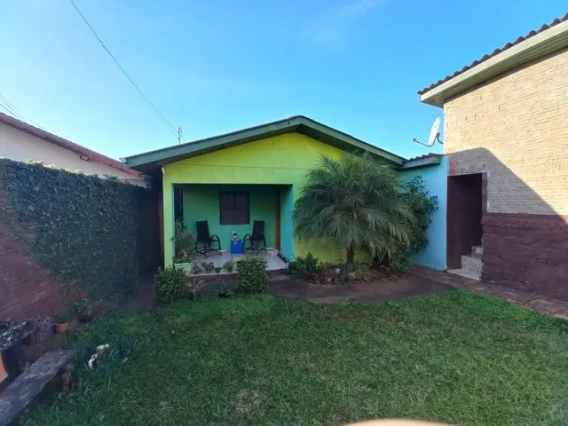 Casa com 2 dormitórios