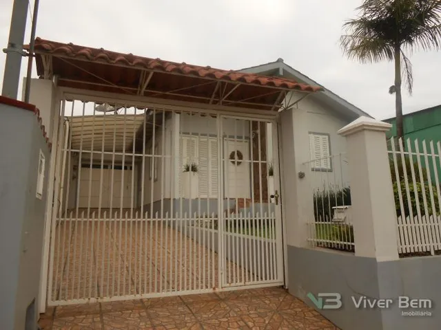 Casa com 3 dormitórios