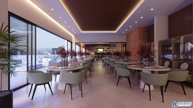 Apartamento com 2 dormitórios