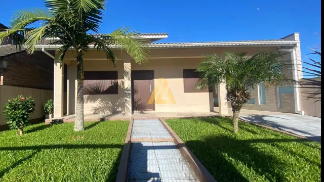Casa com 3 dormitórios