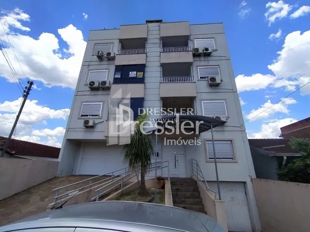 Apartamento com 2 dormitórios