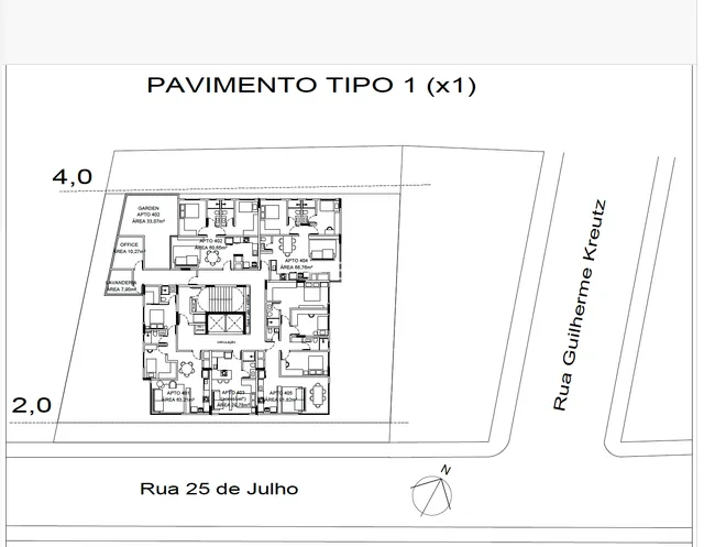 Apartamento com 2 dormitórios, foto 4