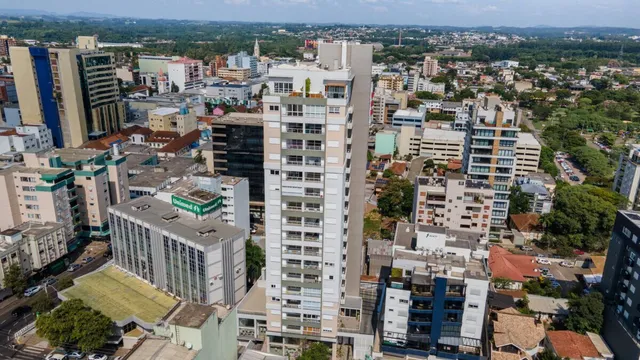 Apartamento com 2 dormitórios