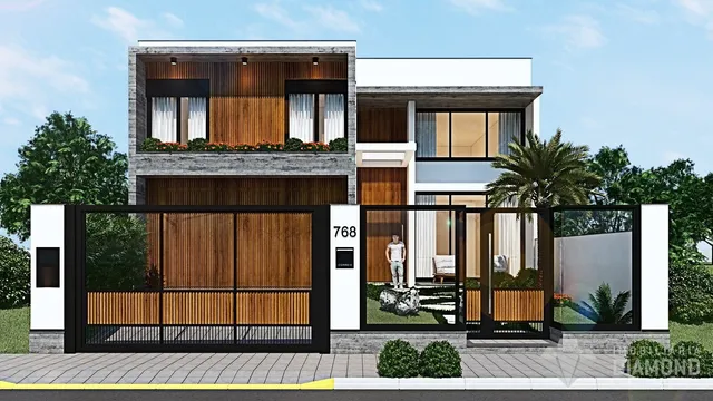 Casa com 4 dormitórios, foto 2