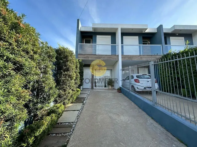 Sobrado com 2 dormitórios