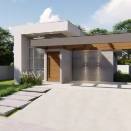 Casa com 3 dormitórios, foto 2