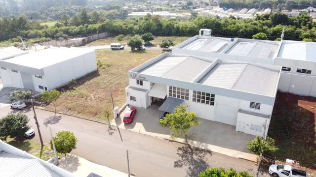 Pavilhão, foto 2