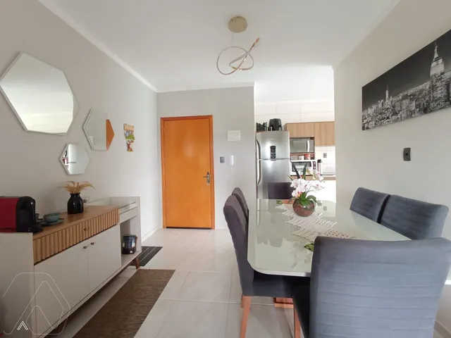 Apartamento com 2 dormitórios, foto 3