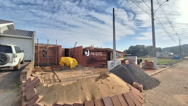 Casa geminada com 3 dormitórios, foto 2