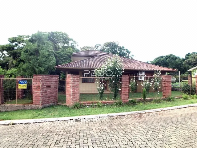 Casa com 3 dormitórios
