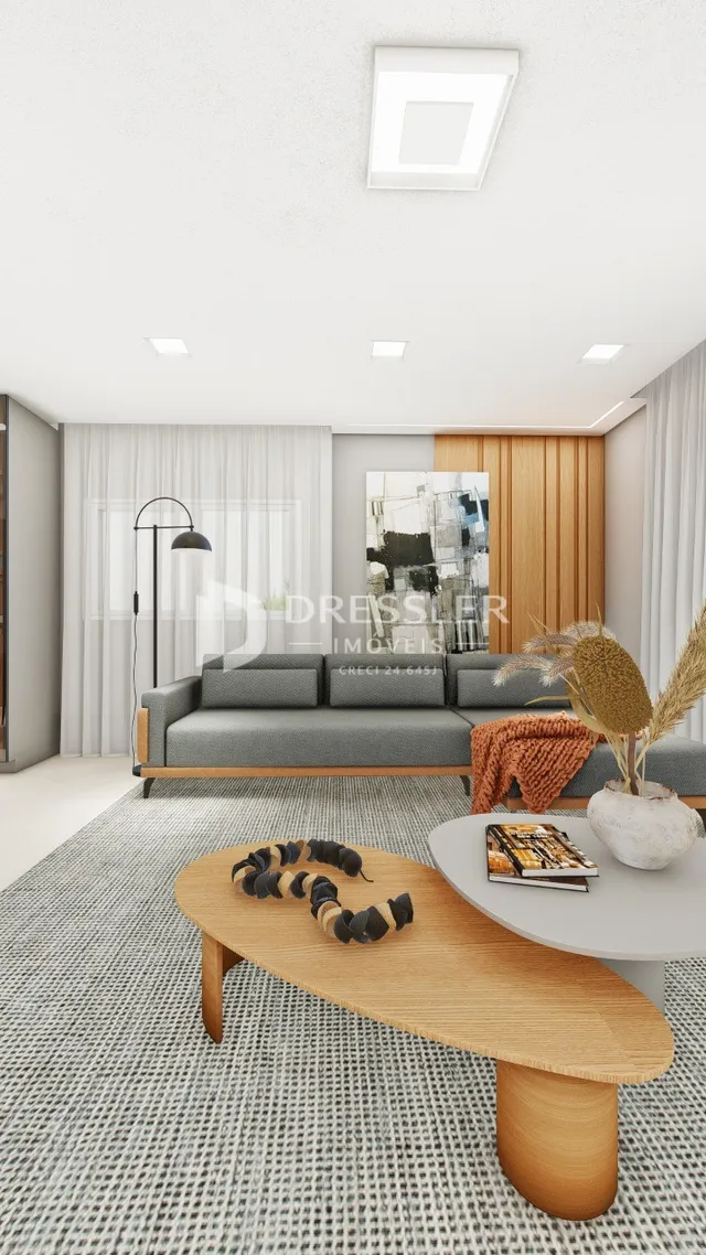 Apartamento com 3 dormitórios, foto 2