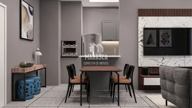 Apartamento com 2 dormitórios, foto 4