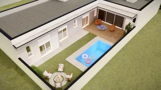 Casa com 3 dormitórios, foto 5