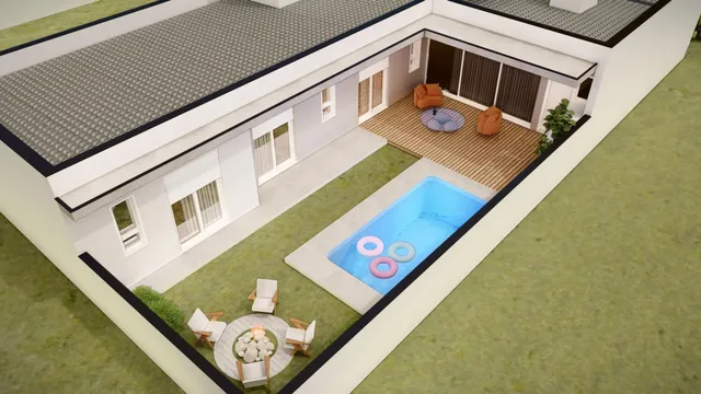 Casa com 3 dormitórios, foto 5