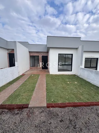 Casa geminada com 2 dormitórios, foto 2