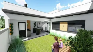 Casa geminada com 3 dormitórios, foto 10
