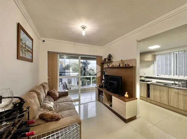 Apartamento com 2 dormitórios