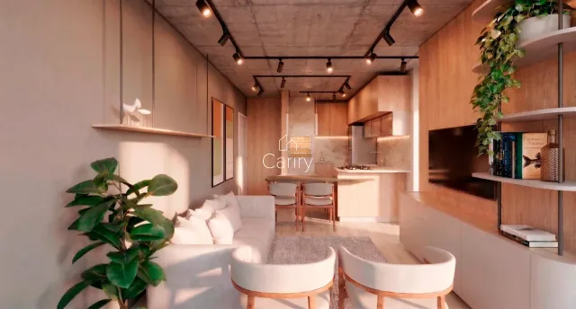 Apartamento com 2 dormitórios, foto 2