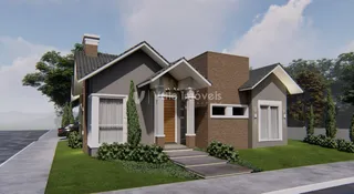 Casa com 3 dormitórios, foto 2