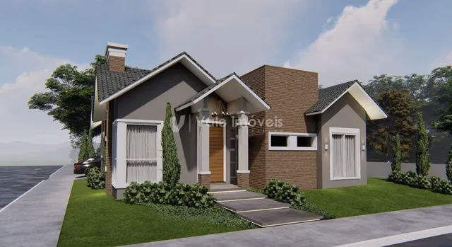 Casa com 3 dormitórios, foto 2