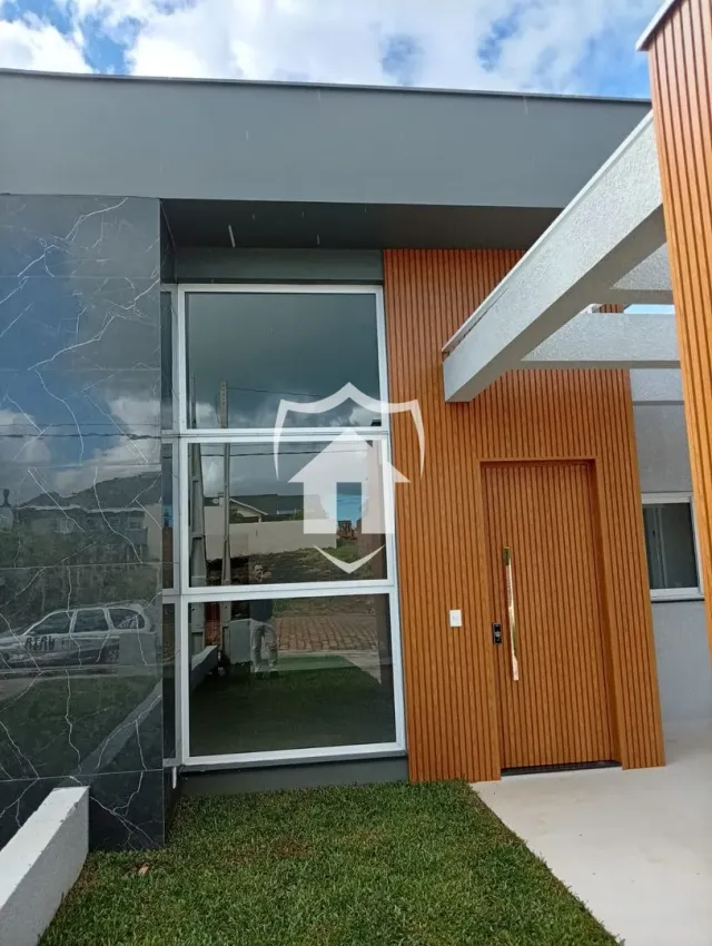 Casa geminada com 2 dormitórios, foto 3