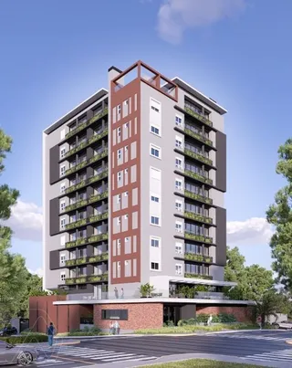 Apartamento com 2 dormitórios