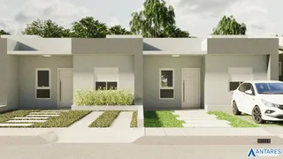 Casa geminada com 2 dormitórios, foto 2