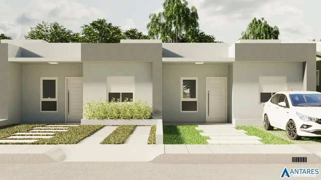 Casa geminada com 2 dormitórios, foto 2