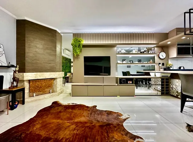 Apartamento com 3 dormitórios