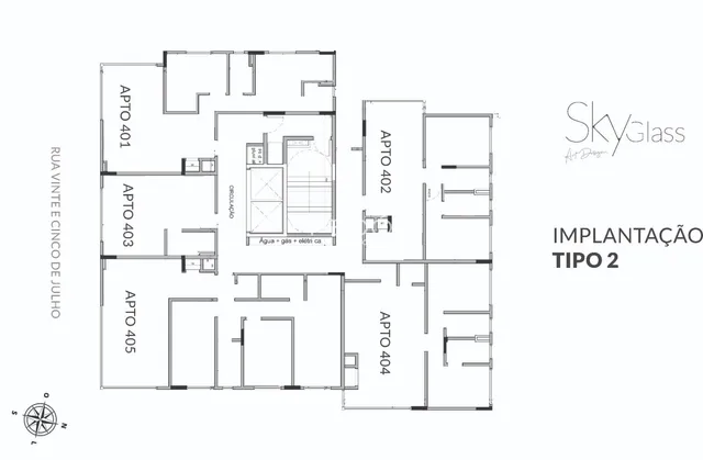 Apartamento com 3 dormitórios, foto 5