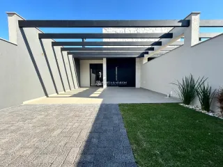 Casa geminada com 3 dormitórios, foto 3