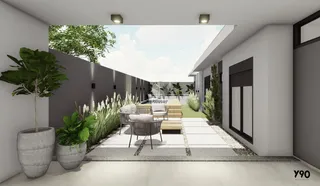 Casa geminada com 3 dormitórios, foto 8