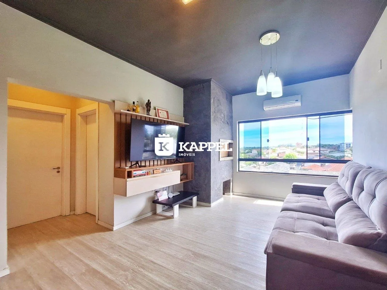 Apartamento com 2 dormitórios, foto 1