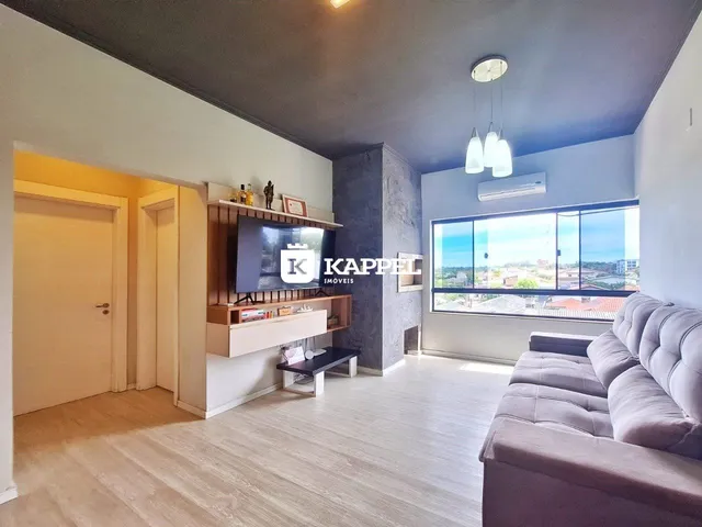Apartamento com 2 dormitórios