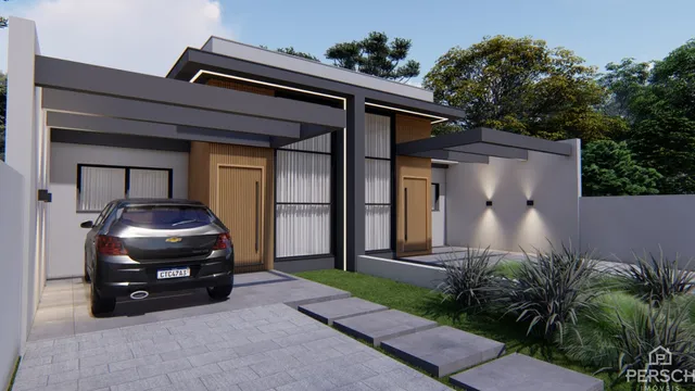Casa geminada com 3 dormitórios, foto 4