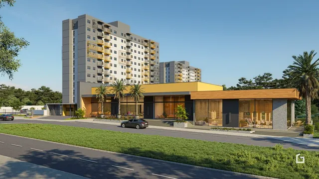 Apartamento com 2 dormitórios, foto 2