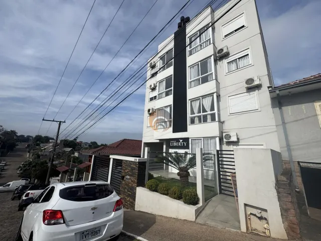 Apartamento com 1 dormitório