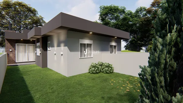 Casa geminada com 2 dormitórios, foto 5