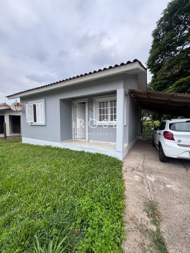 Casa com 2 dormitórios